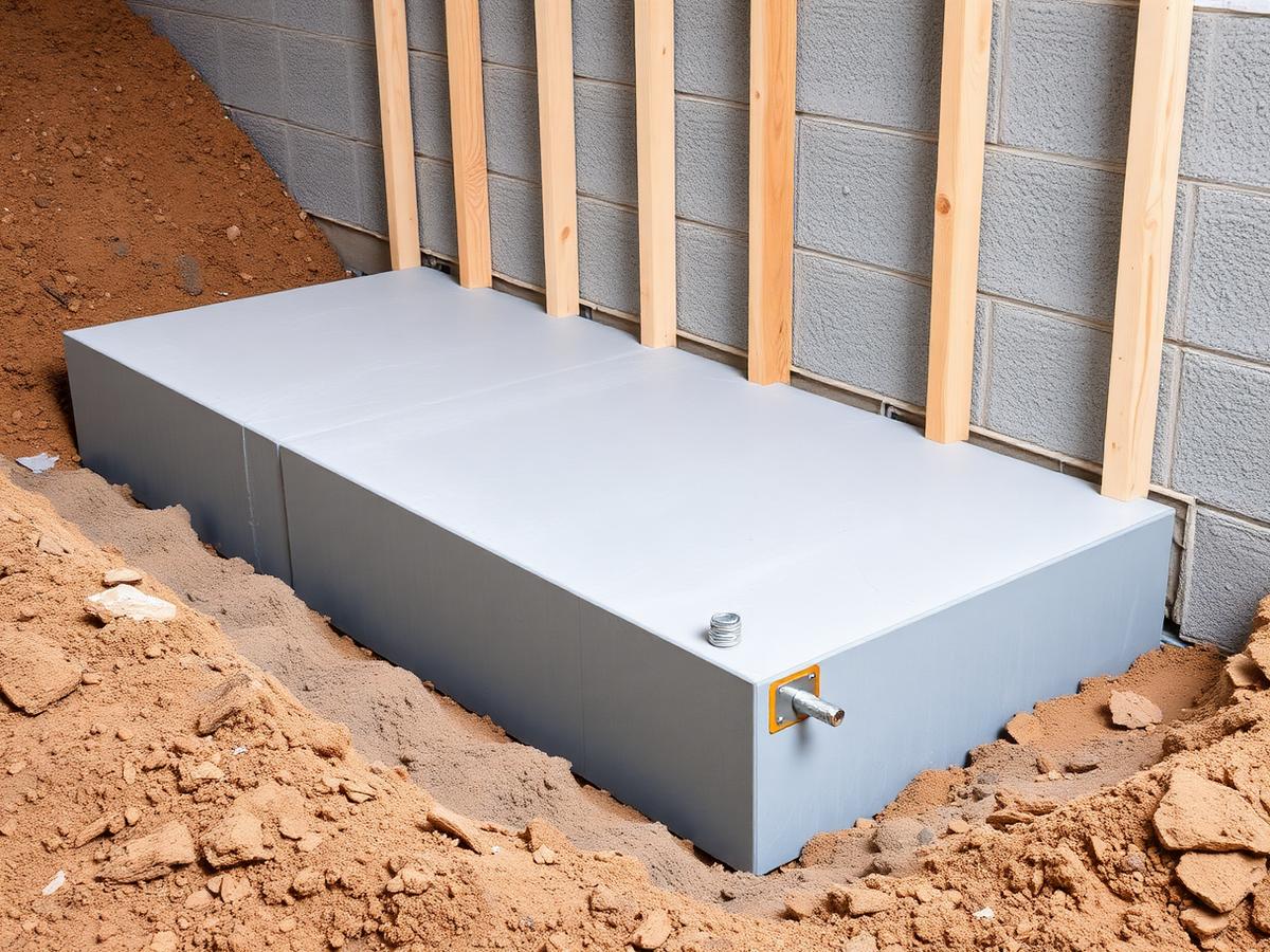 Bench Footings in Toronto